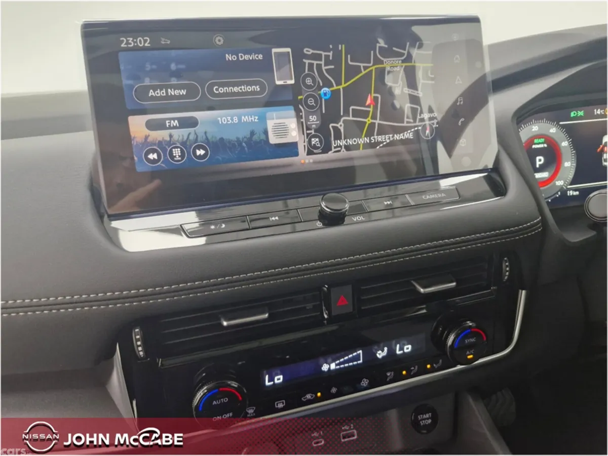 Nissan X-Trail SUV, Petrol Hybrid, 2027, Grey