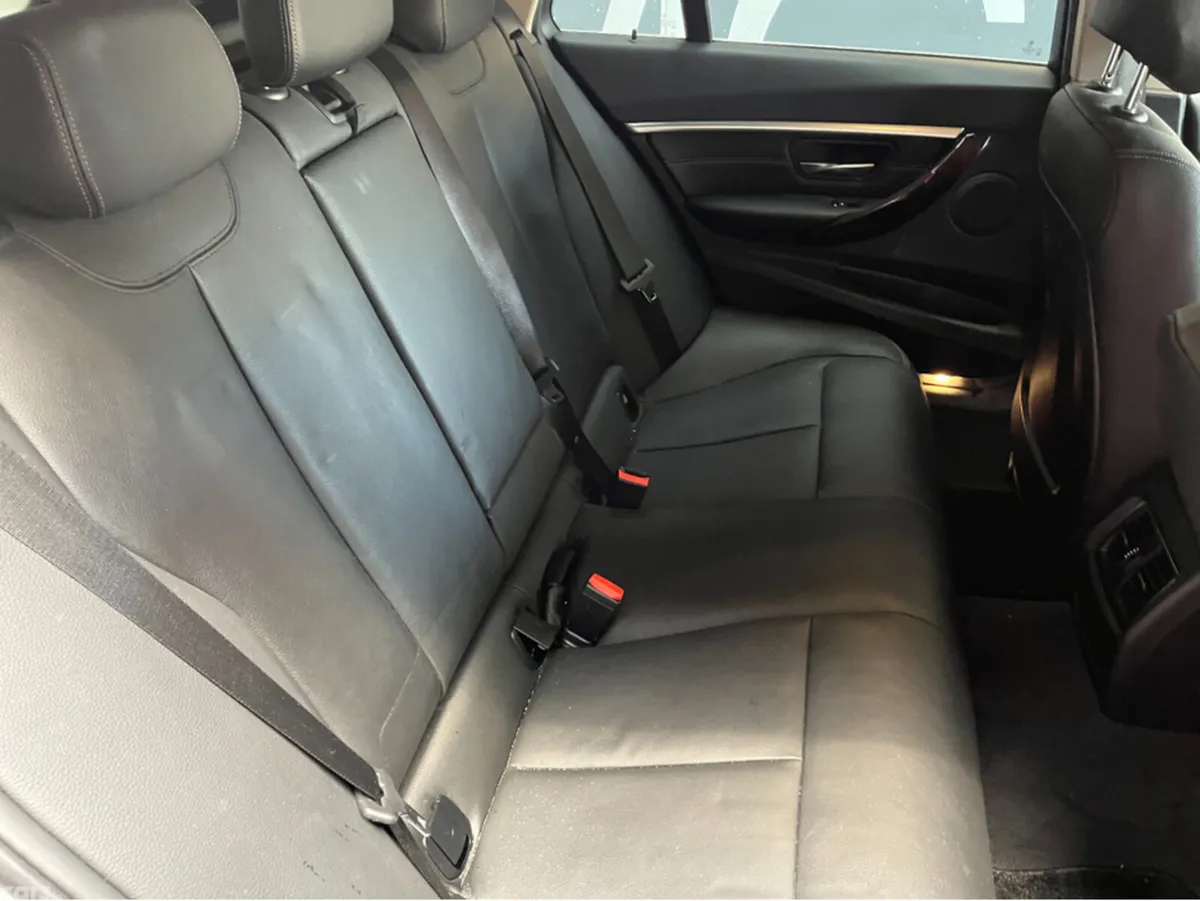 BMW 3-Series Estate, Diesel, 2018, White