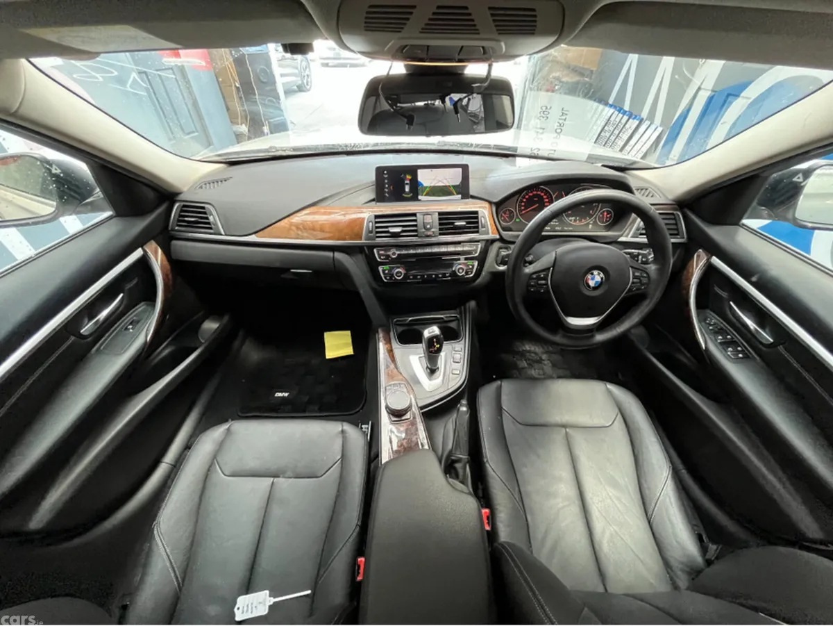 BMW 3-Series Estate, Diesel, 2018, White