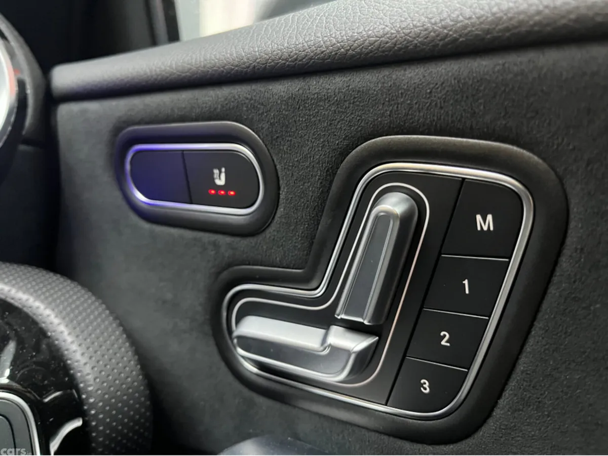 Mercedes-Benz A-Class Saloon, Petrol Plug-in Hybrid, 2023, Grey