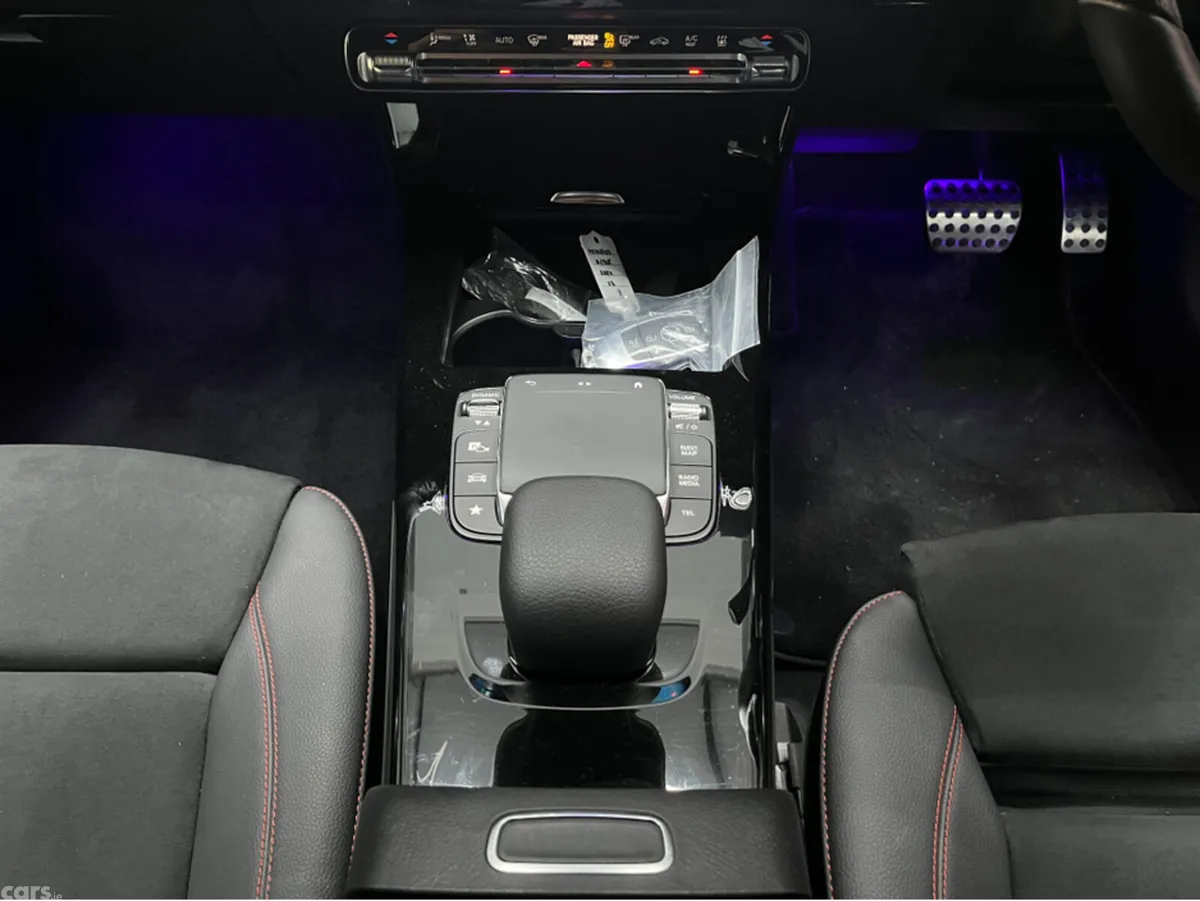 Mercedes-Benz A-Class Saloon, Petrol Plug-in Hybrid, 2023, Grey