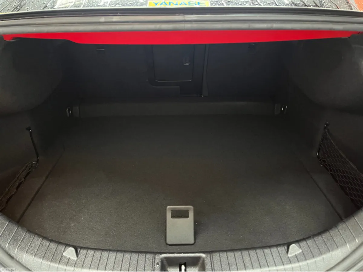 Mercedes-Benz CLA Saloon, Petrol, 2018, Red