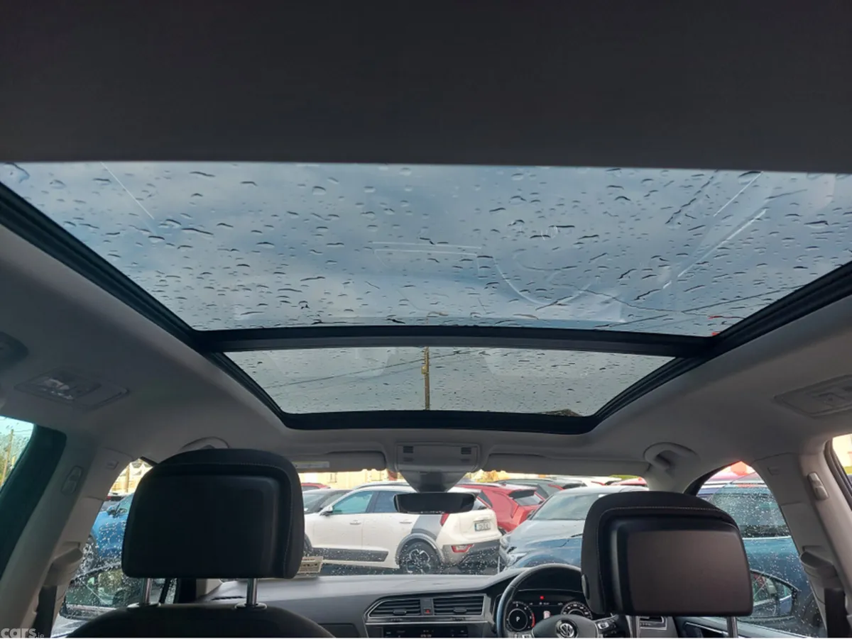 Volkswagen Tiguan Estate, Diesel, 2018, Blue
