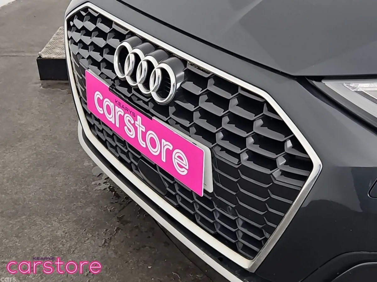 Audi A3 Hatchback, Petrol Plug-in Hybrid, 2022, Grey