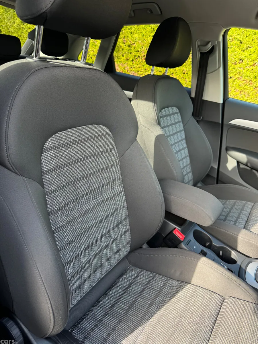 Audi Q3 SUV, Diesel, 2016, Black