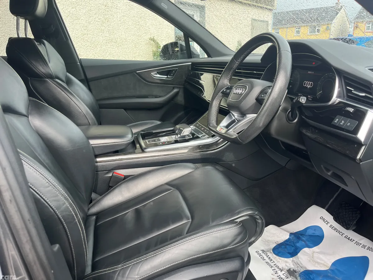 Audi Q7 SUV, Petrol Plug-in Hybrid, 2021, Grey