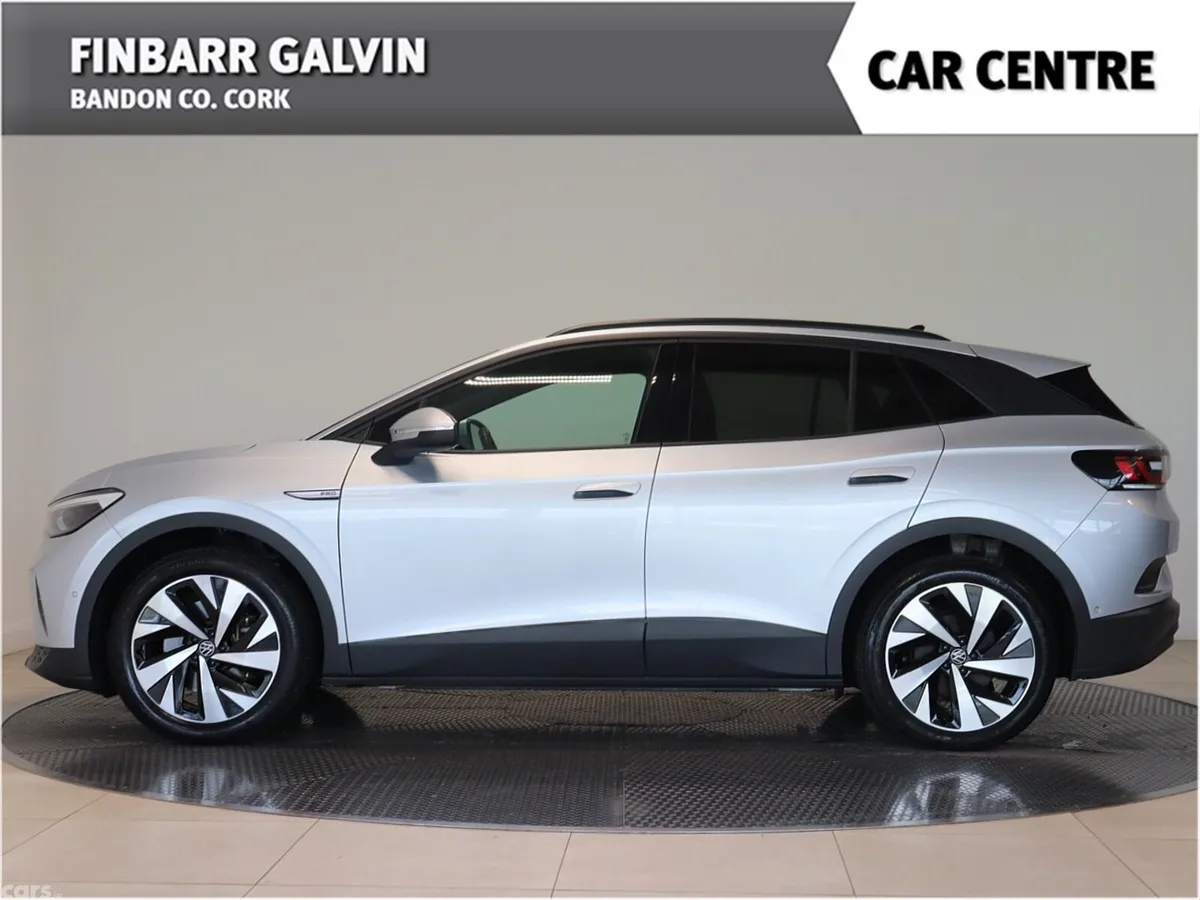 Volkswagen ID.4 Estate, Electric, 2023, Grey