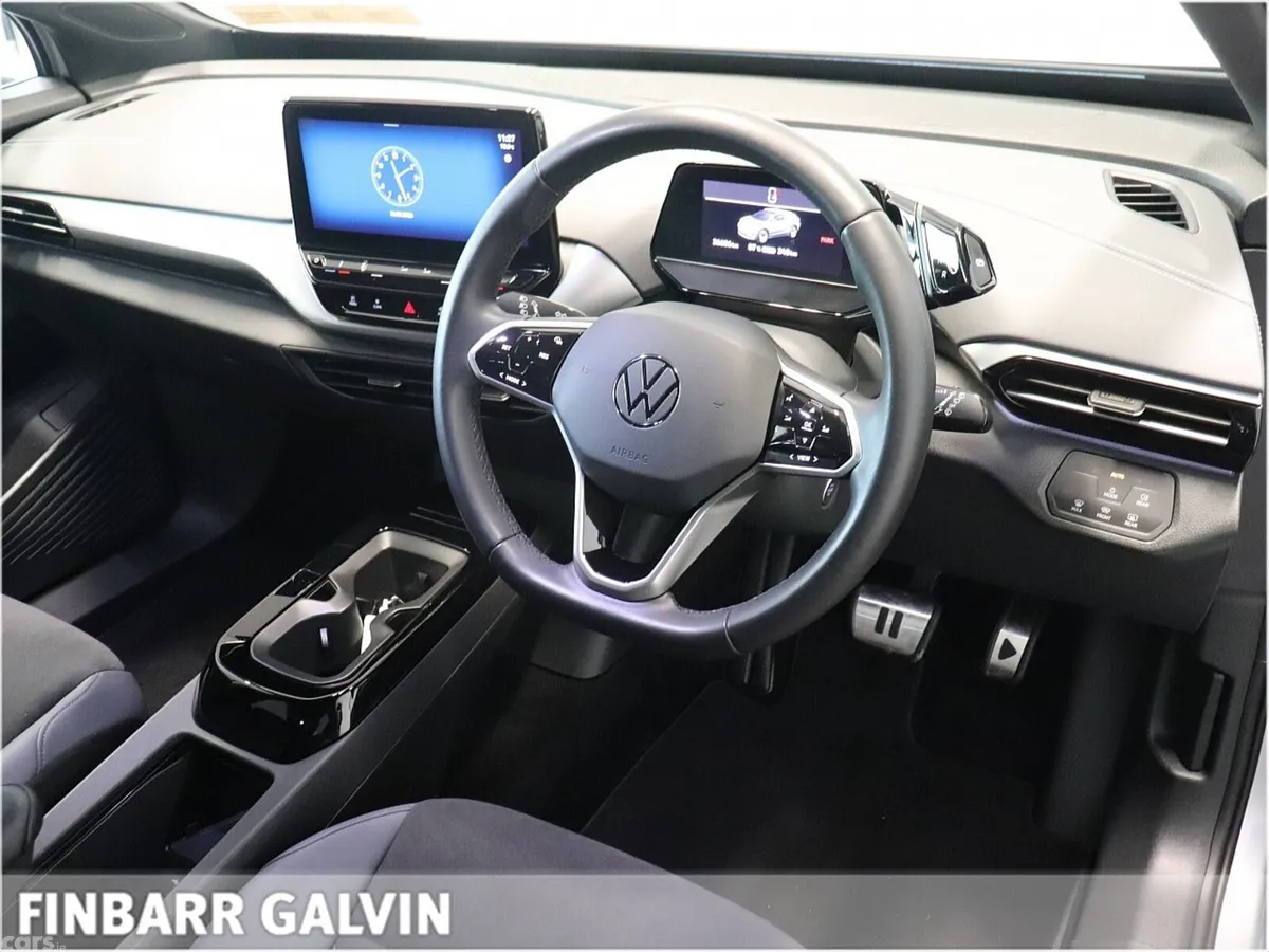 Volkswagen ID.4 Estate, Electric, 2023, Grey
