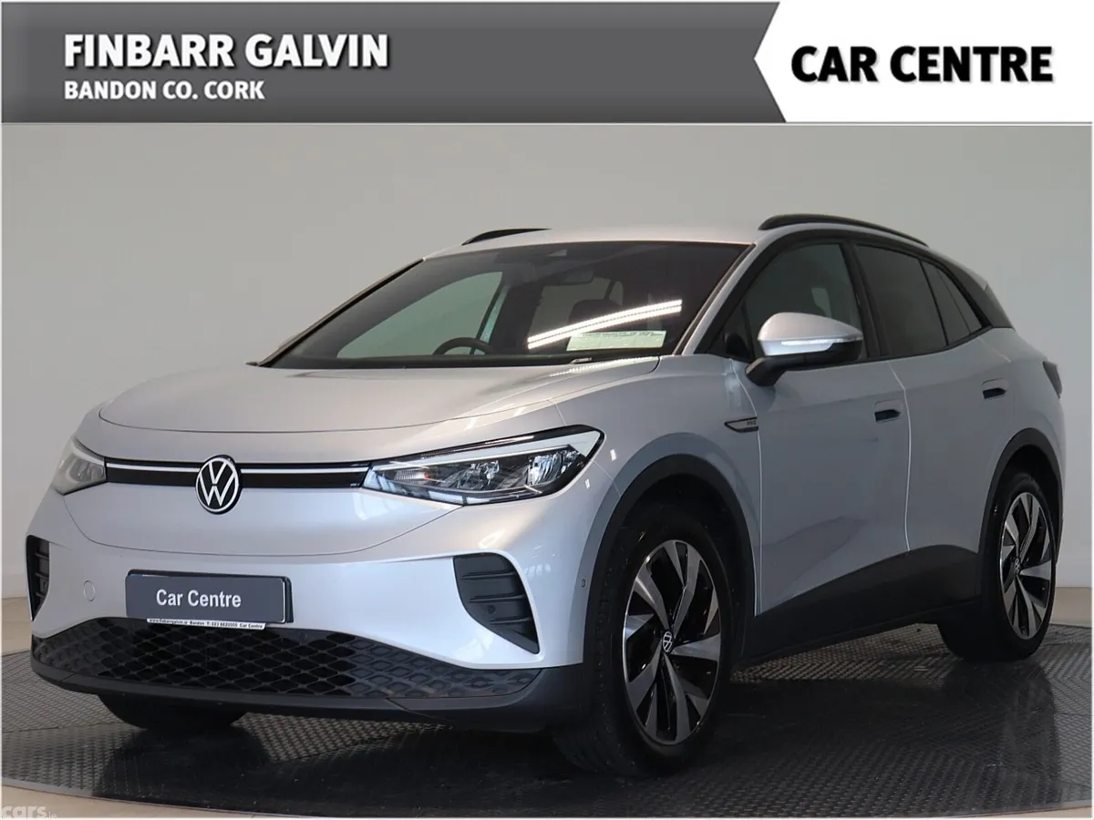 Volkswagen ID.4 Estate, Electric, 2023, Grey