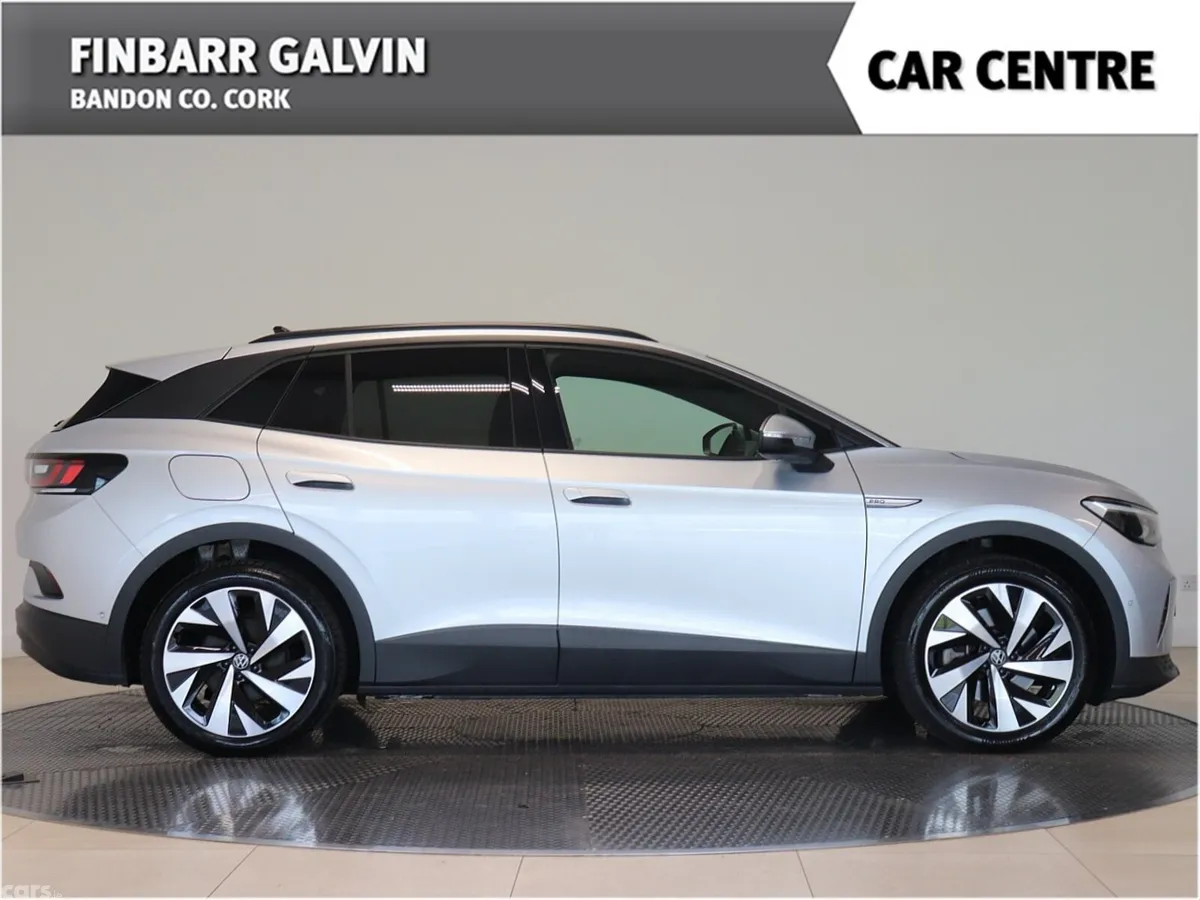 Volkswagen ID.4 Estate, Electric, 2023, Grey