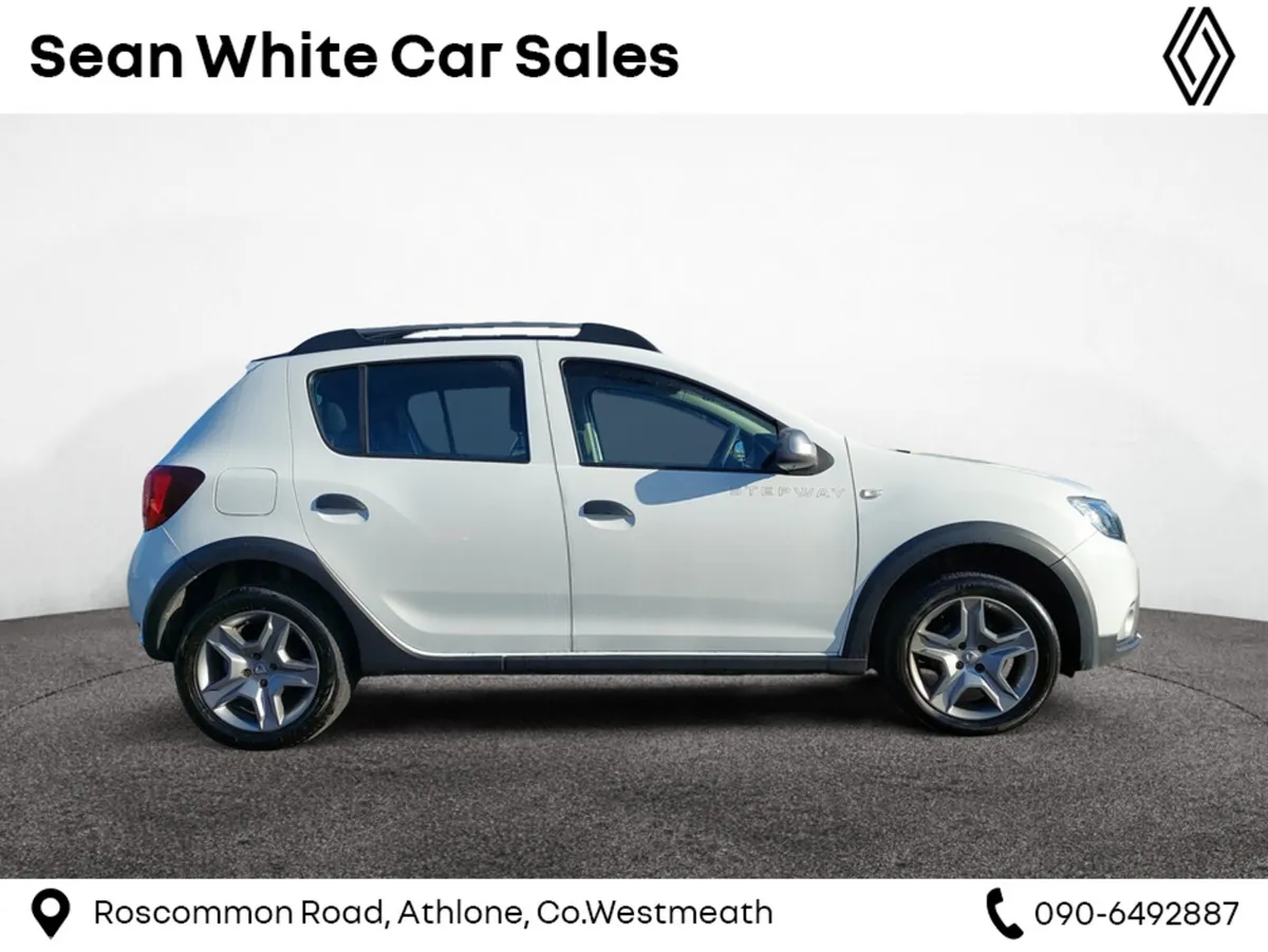 Dacia Sandero Hatchback, Diesel, 2021, White