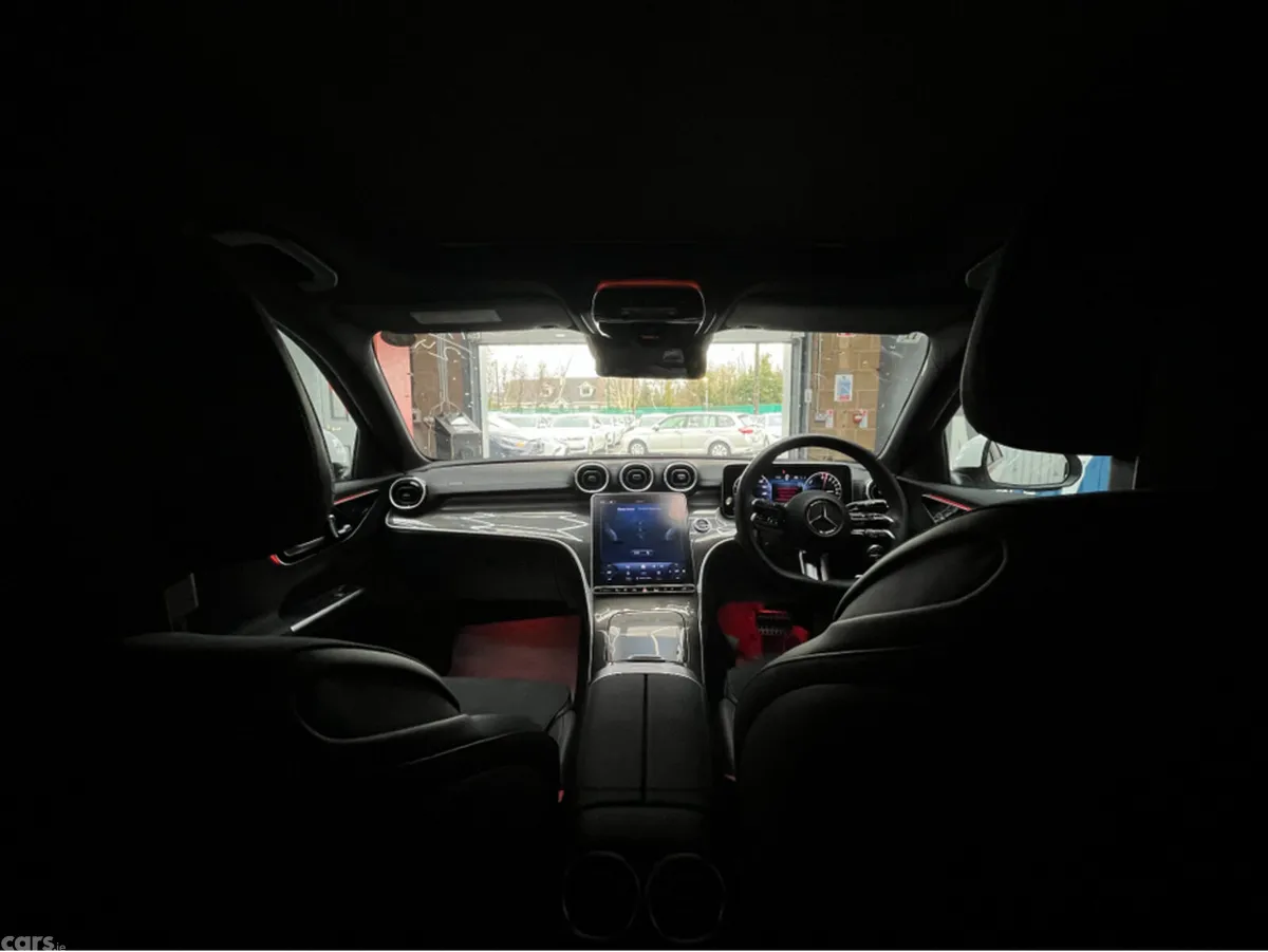 Mercedes-Benz C-Class Saloon, Petrol Plug-in Hybrid, 2024, White