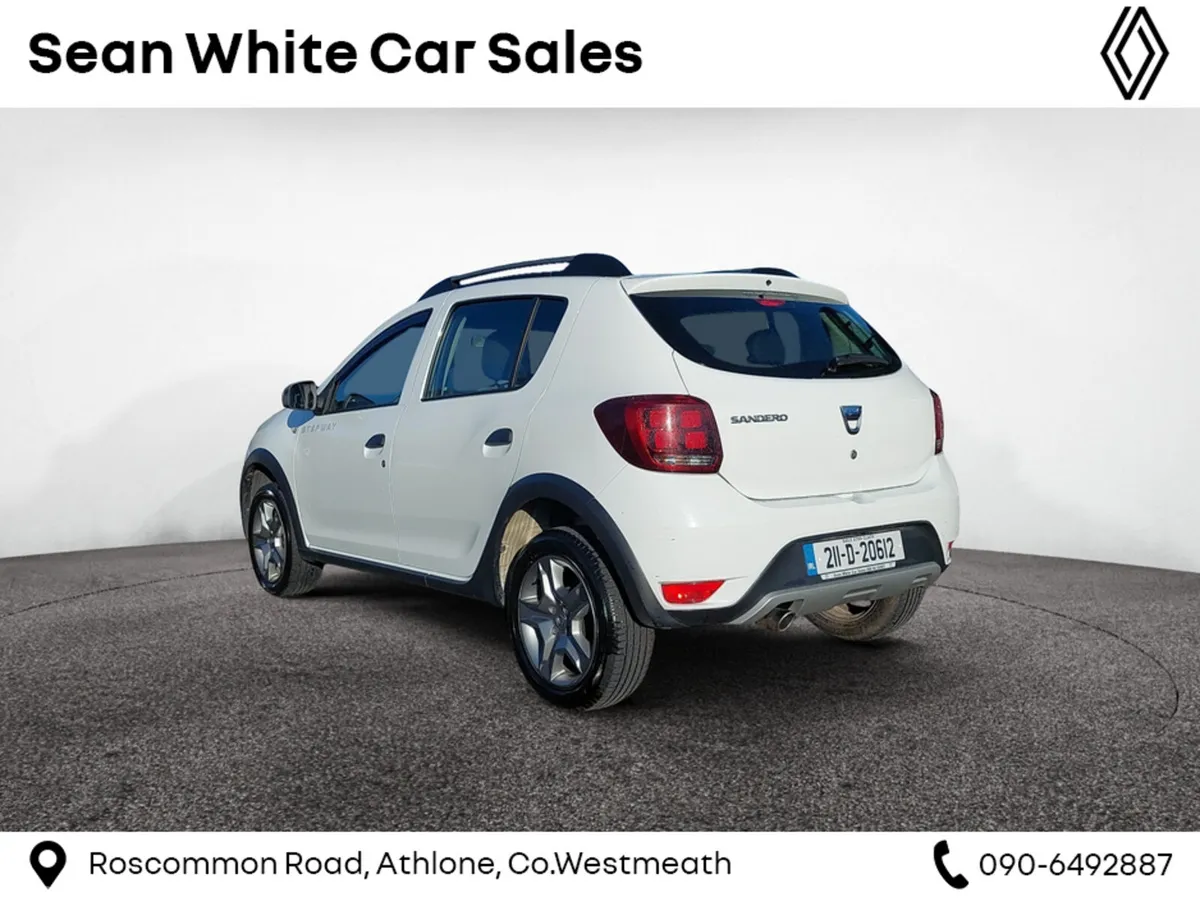 Dacia Sandero Hatchback, Diesel, 2021, White