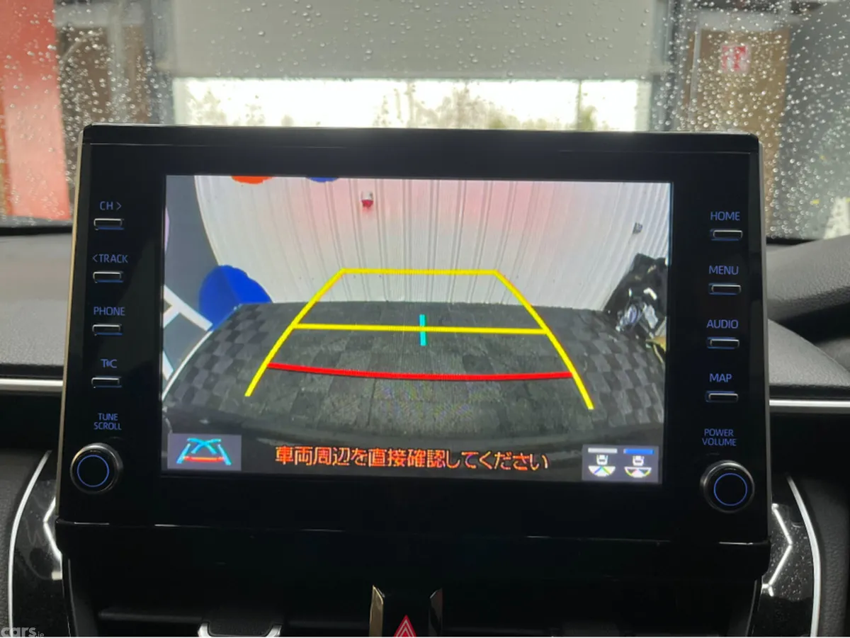 Toyota Corolla SUV, Petrol Hybrid, 2023, Black