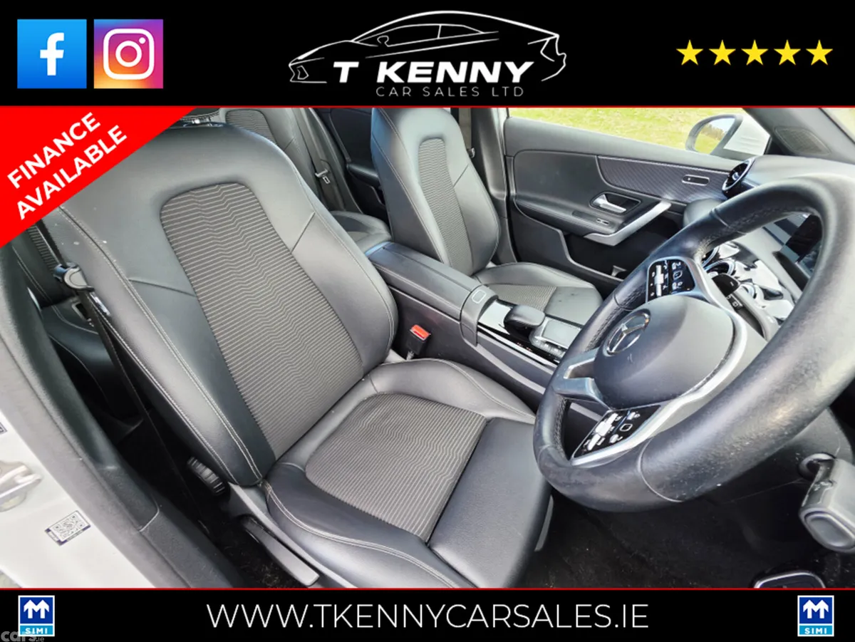 Mercedes-Benz A-Class Other, Diesel, 2021, White