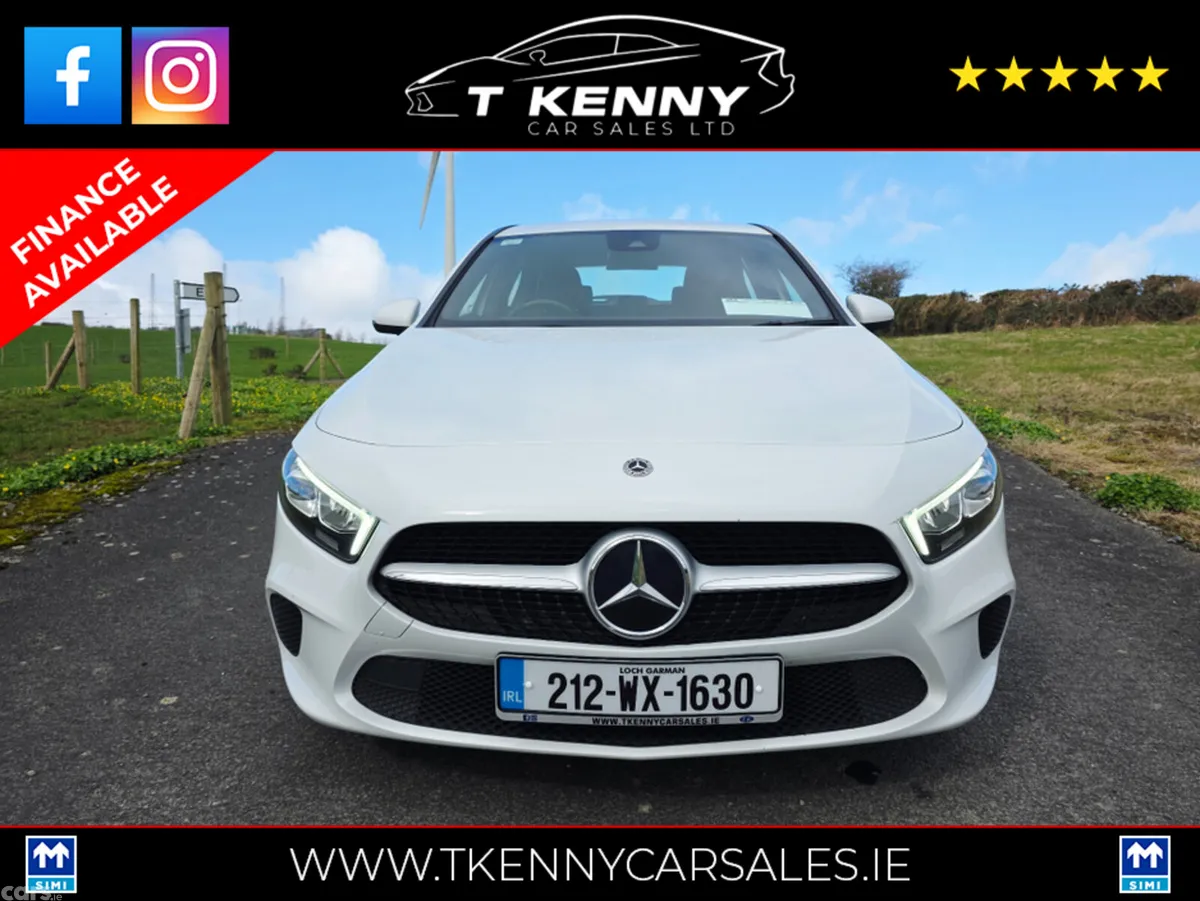 Mercedes-Benz A-Class Other, Diesel, 2021, White