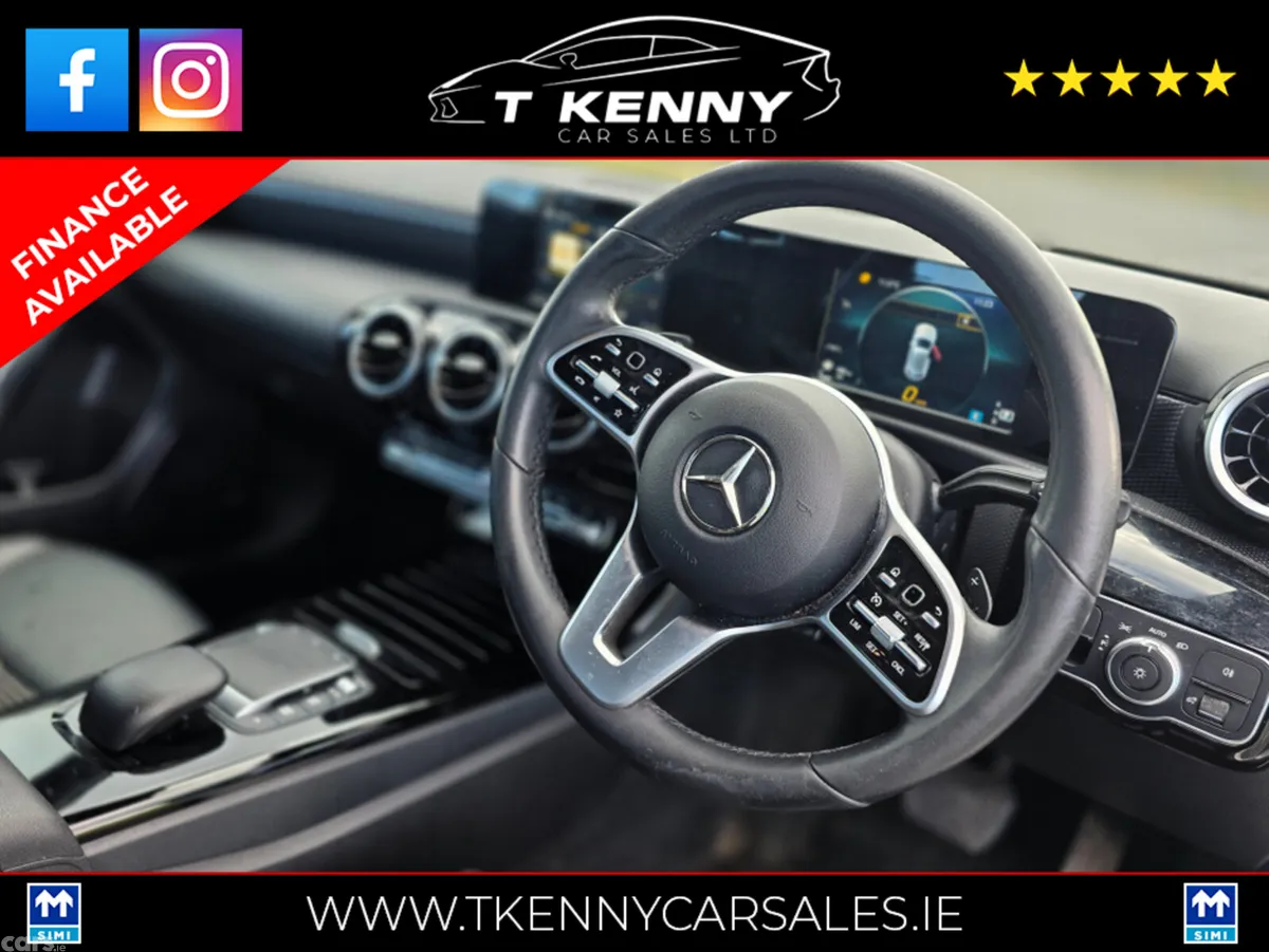 Mercedes-Benz A-Class Other, Diesel, 2021, White