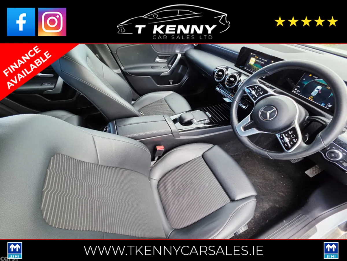 Mercedes-Benz A-Class Other, Diesel, 2021, White