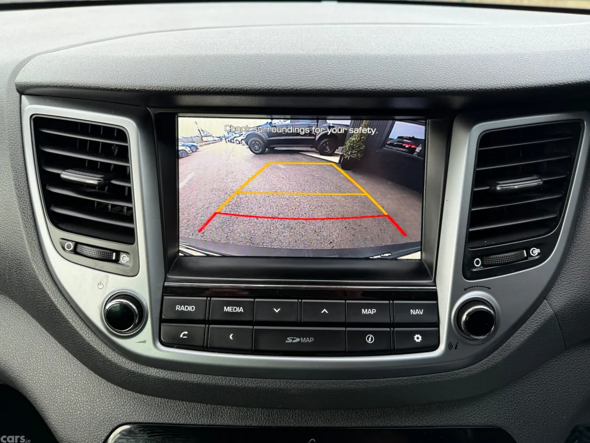 Hyundai Tucson SUV, Diesel, 2016, Bronze