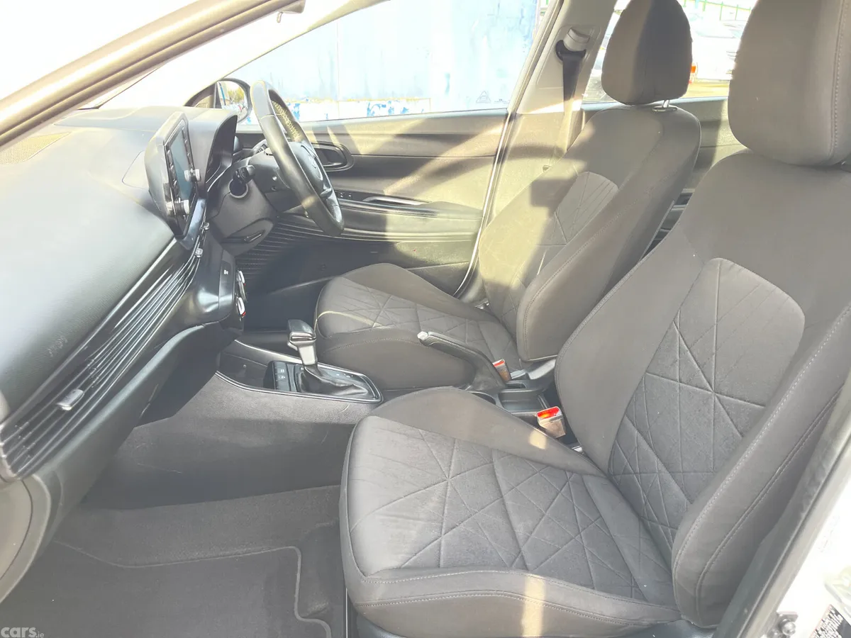 Hyundai Bayon Hatchback, Petrol, 2022, White