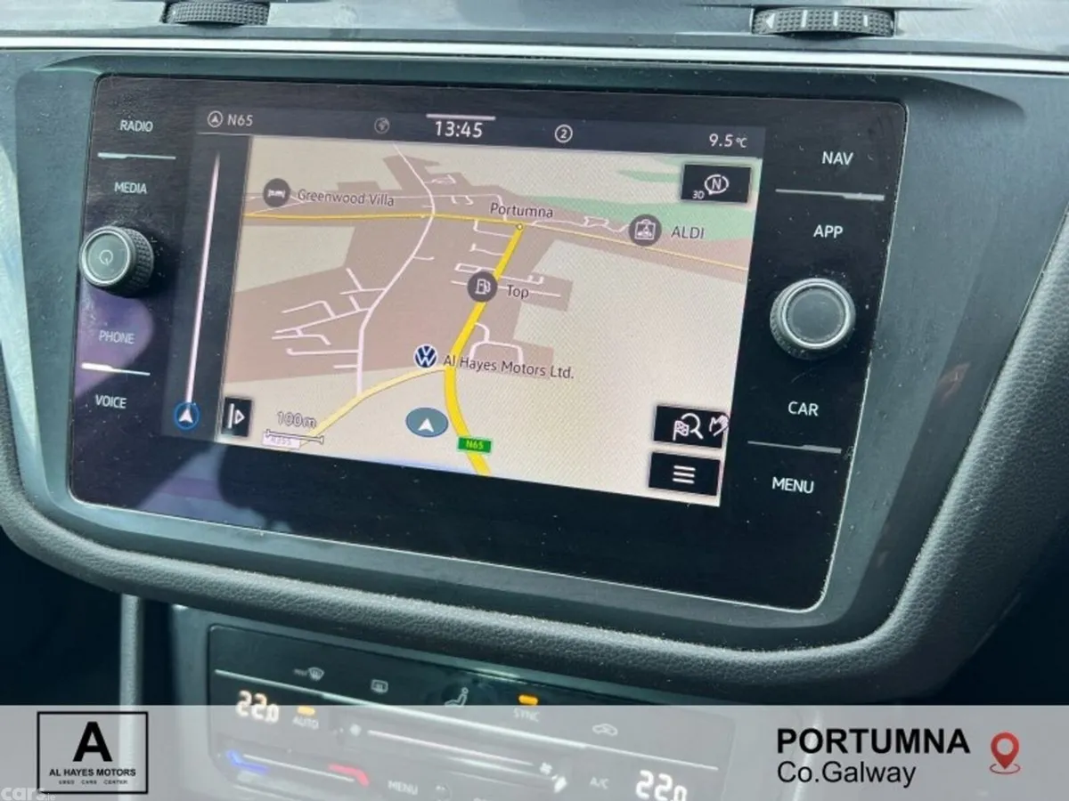 Volkswagen Tiguan SUV, Diesel, 2021, Grey