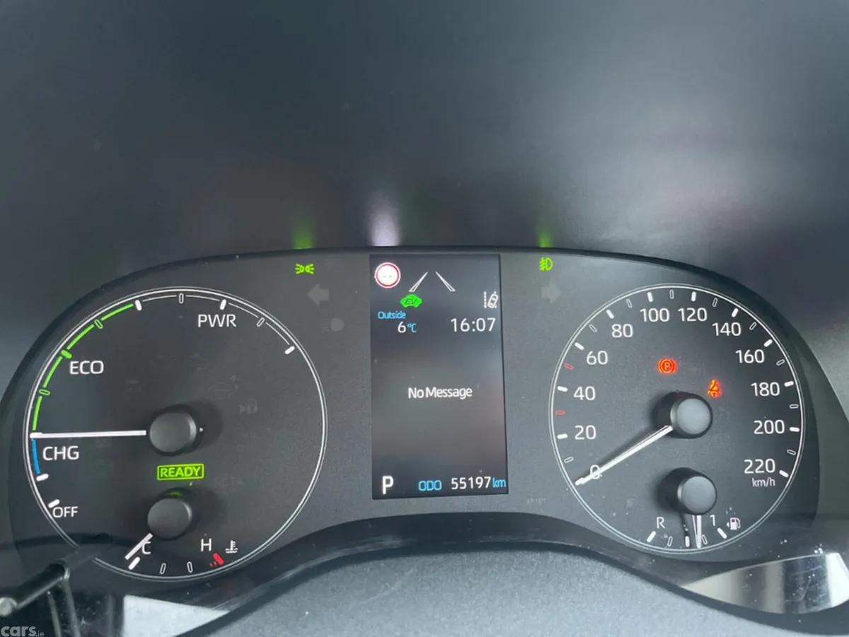 Toyota Yaris Hatchback, Petrol Hybrid, 2023, Black