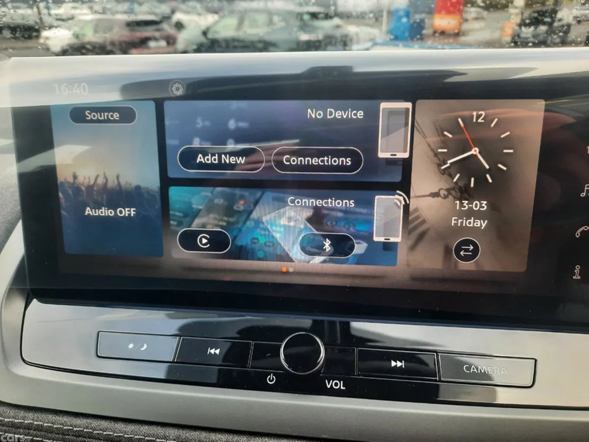 Nissan Qashqai Hatchback, Petrol Hybrid, 2026, Silver