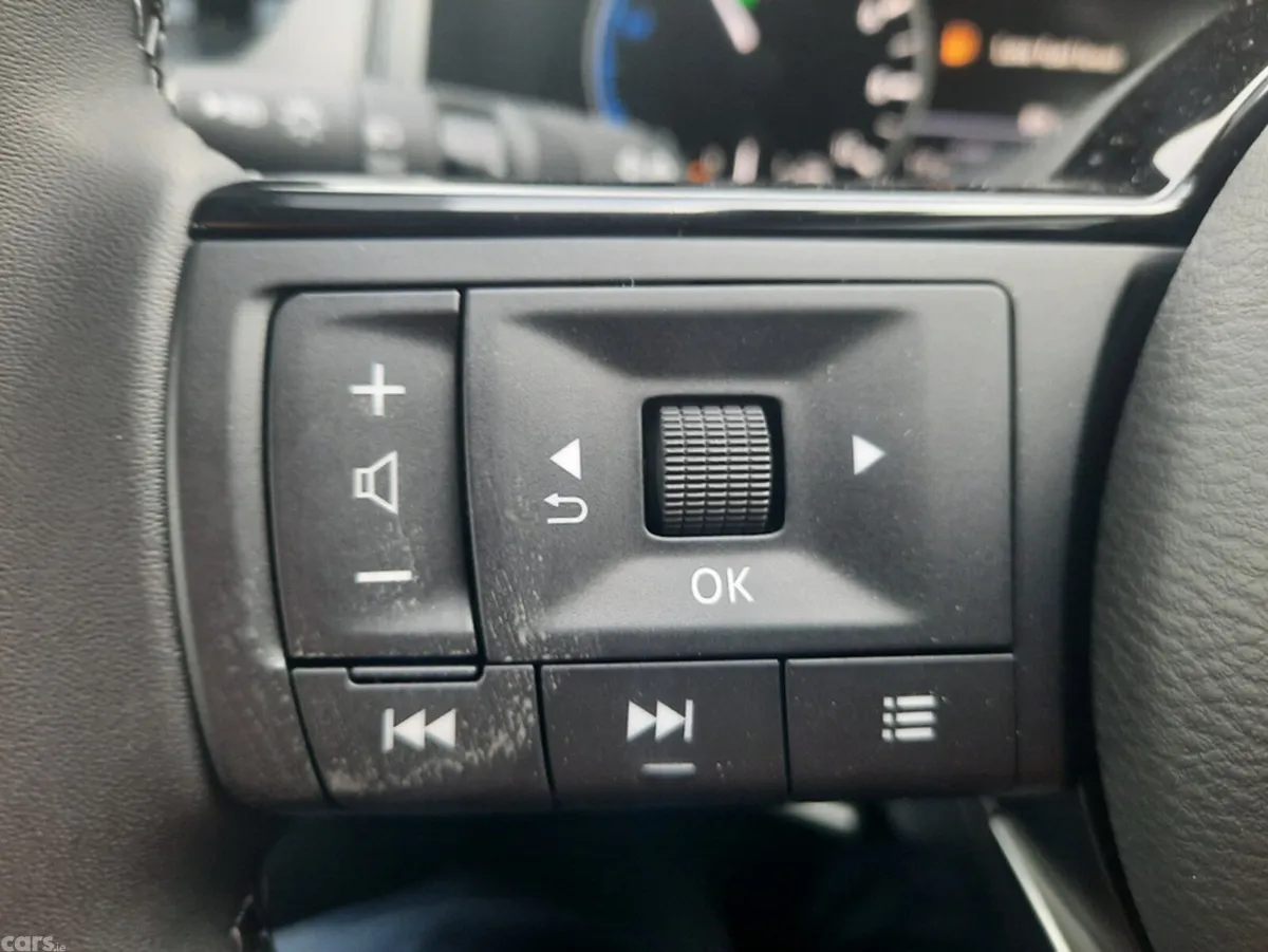 Nissan Qashqai Hatchback, Petrol Hybrid, 2026, Silver