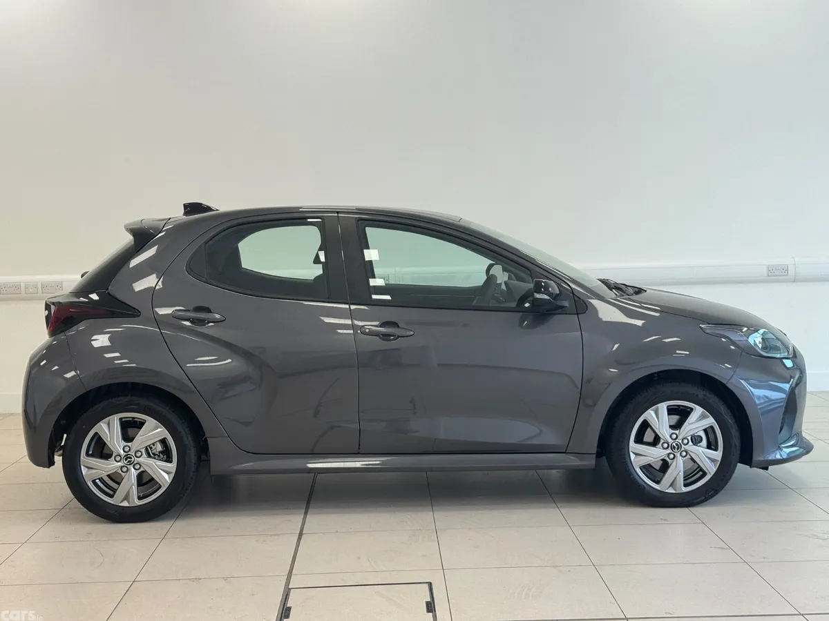 Mazda Mazda2 Hybrid Hatchback, Petrol, 2025, Grey