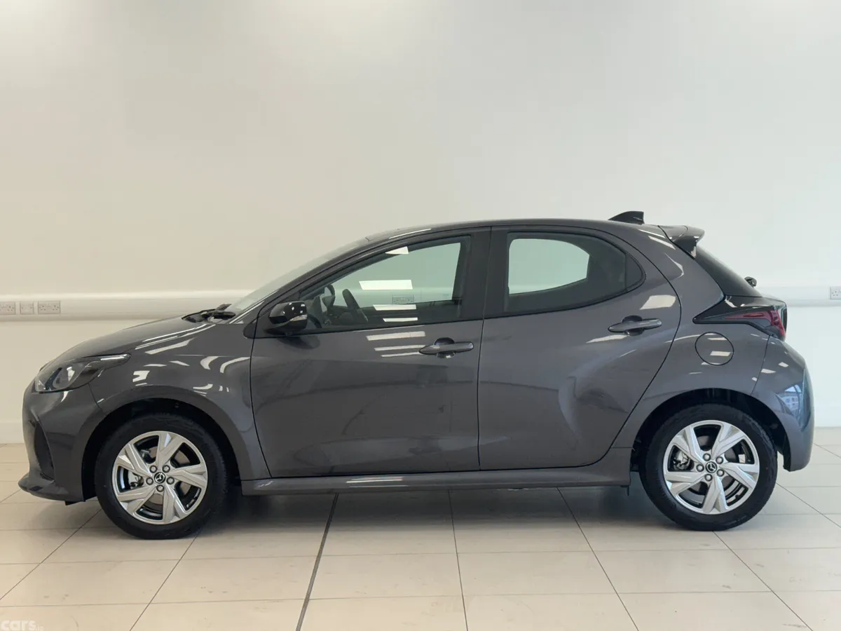 Mazda Mazda2 Hybrid Hatchback, Petrol, 2025, Grey