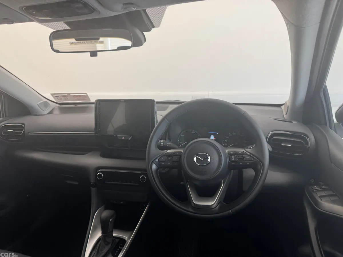 Mazda Mazda2 Hybrid Hatchback, Petrol, 2025, Grey
