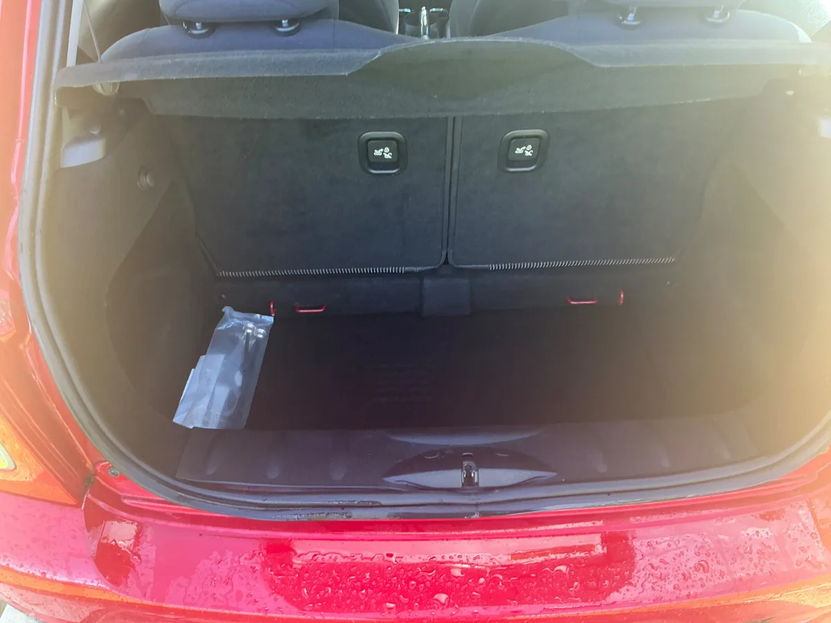 Mini Cooper Hatchback, Petrol, 2007, Red
