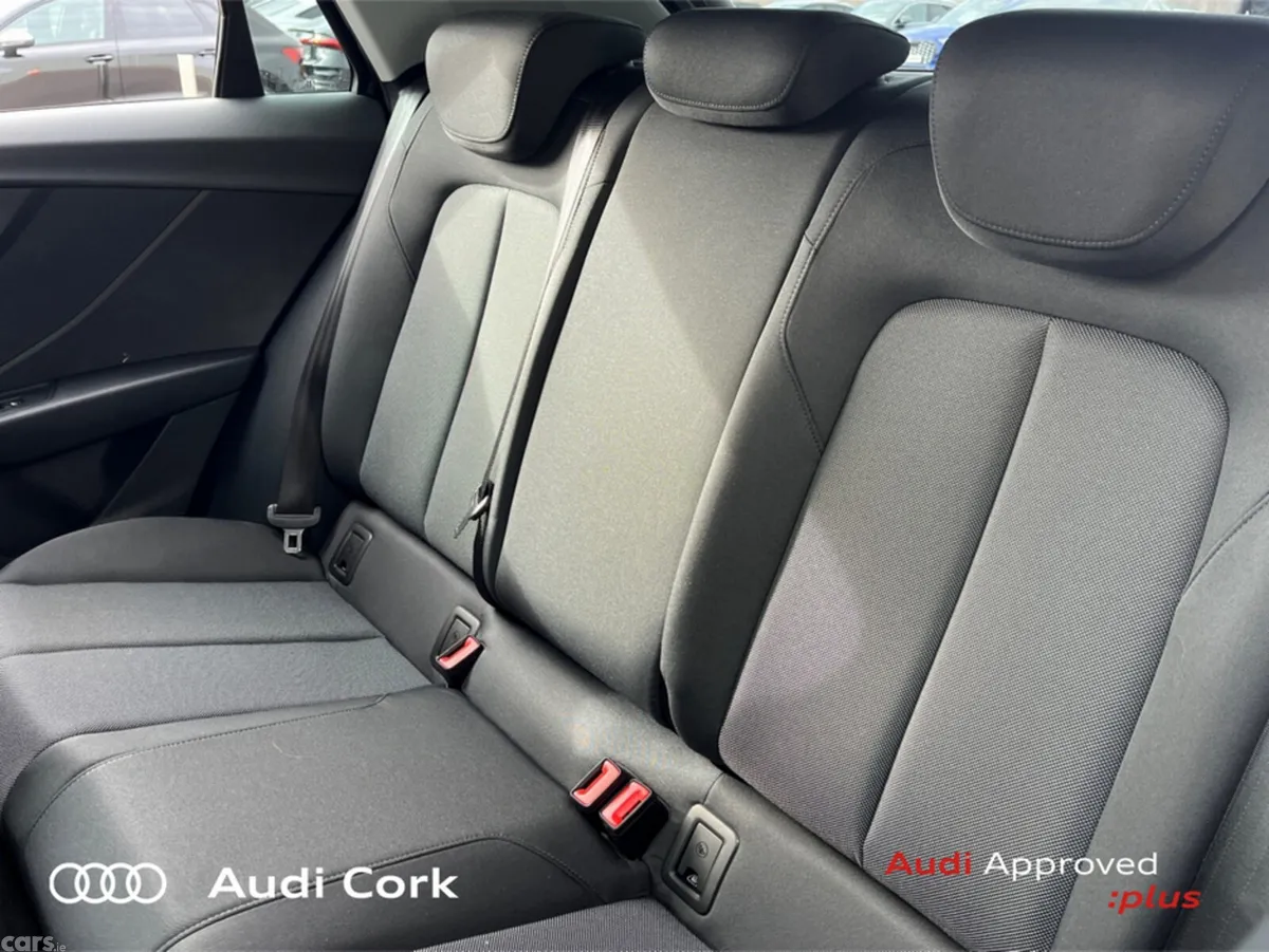 Audi Q2 SUV, Petrol, 2024, Black