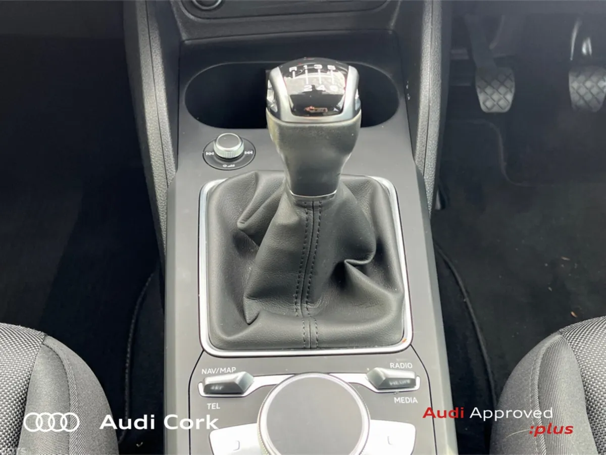 Audi Q2 SUV, Petrol, 2024, Black