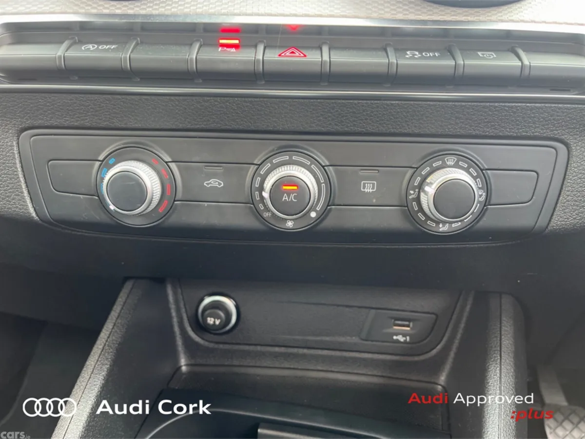 Audi Q2 SUV, Petrol, 2024, Black