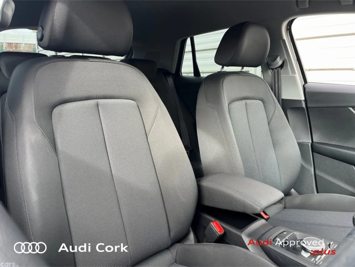 Audi Q2 SUV, Petrol, 2024, Black