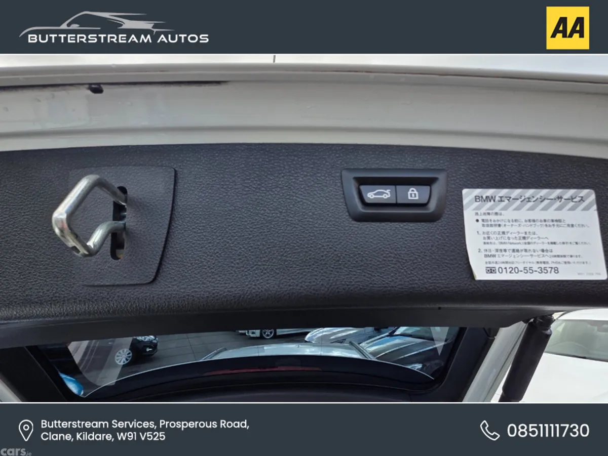 BMW 3-Series Estate, Diesel, 2014, White
