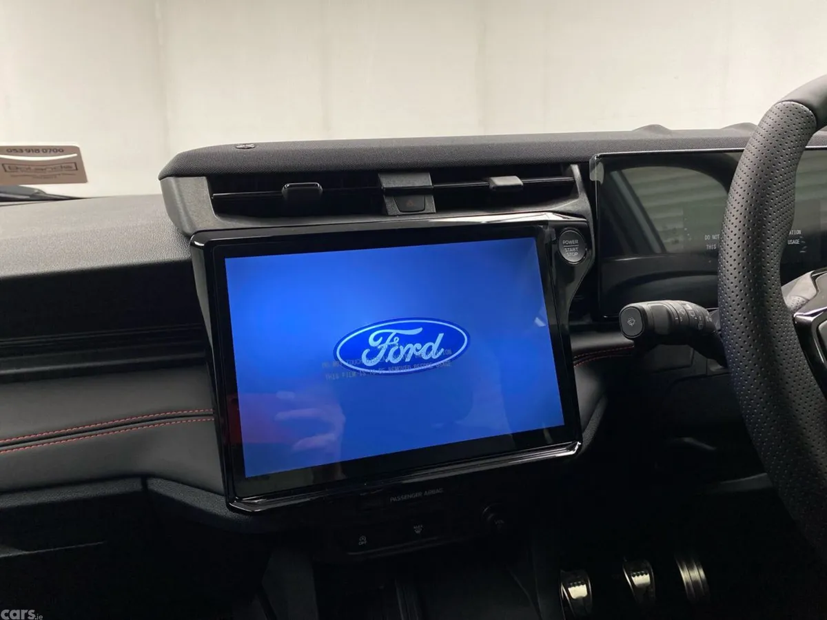 Ford Puma SUV, Petrol Hybrid, 2026, Grey