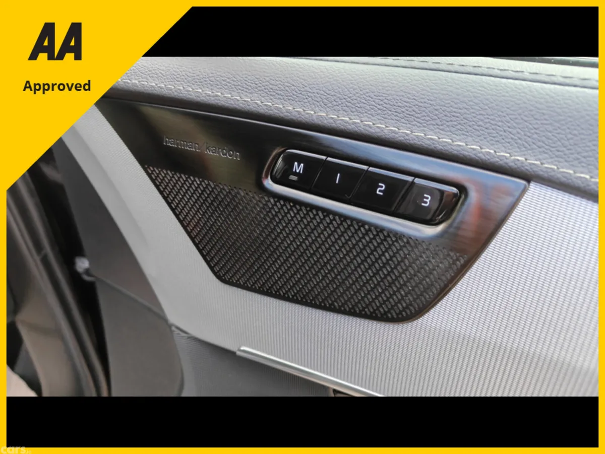 Volvo XC90 SUV, Petrol Plug-in Hybrid, 2023, Black