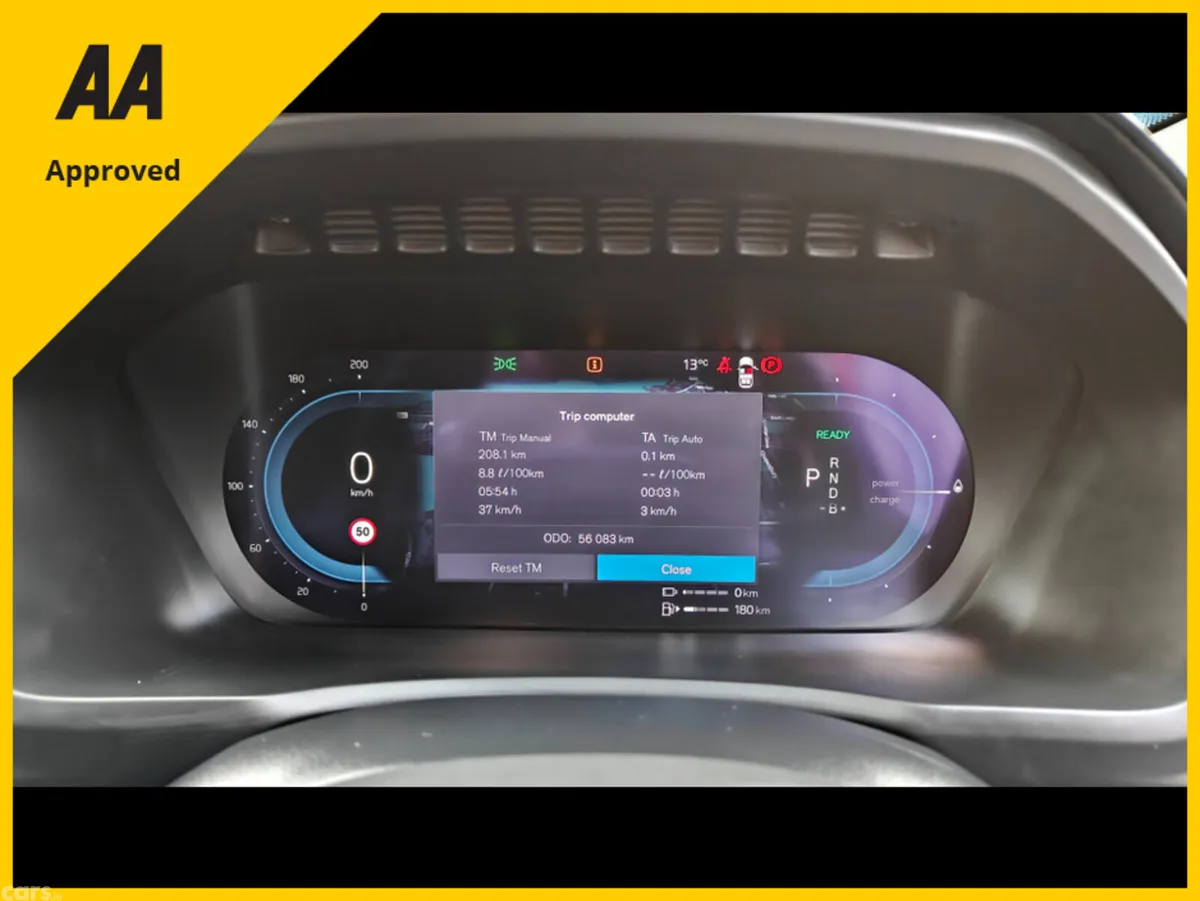 Volvo XC90 SUV, Petrol Plug-in Hybrid, 2023, Black