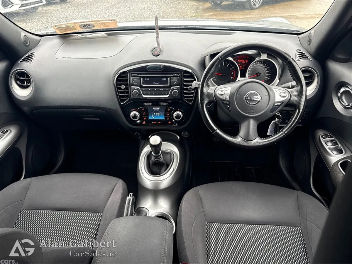 Nissan Juke MPV, Petrol, 2019, Grey