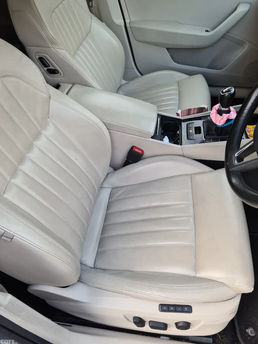 Skoda Superb Saloon, Diesel, 2018, Grey