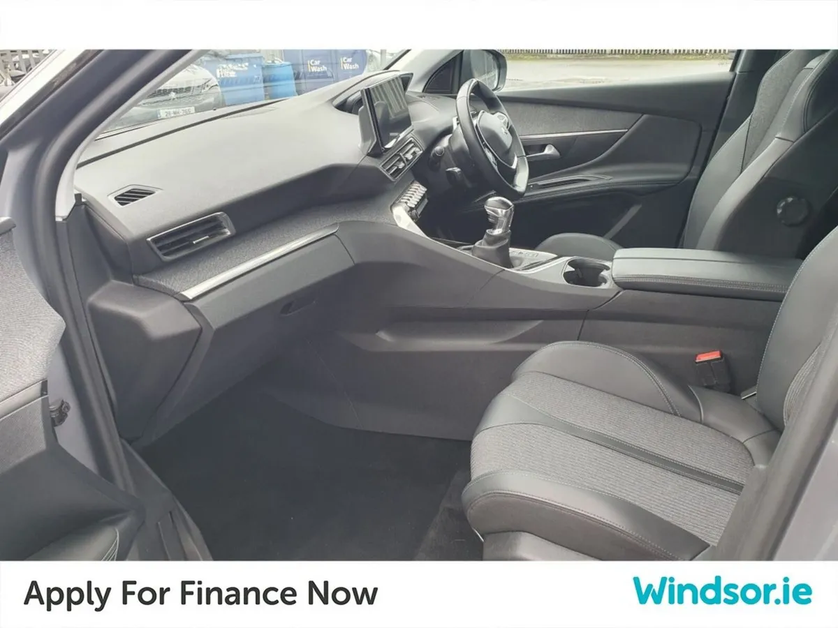 Peugeot 3008 MPV, Diesel, 2022, Grey