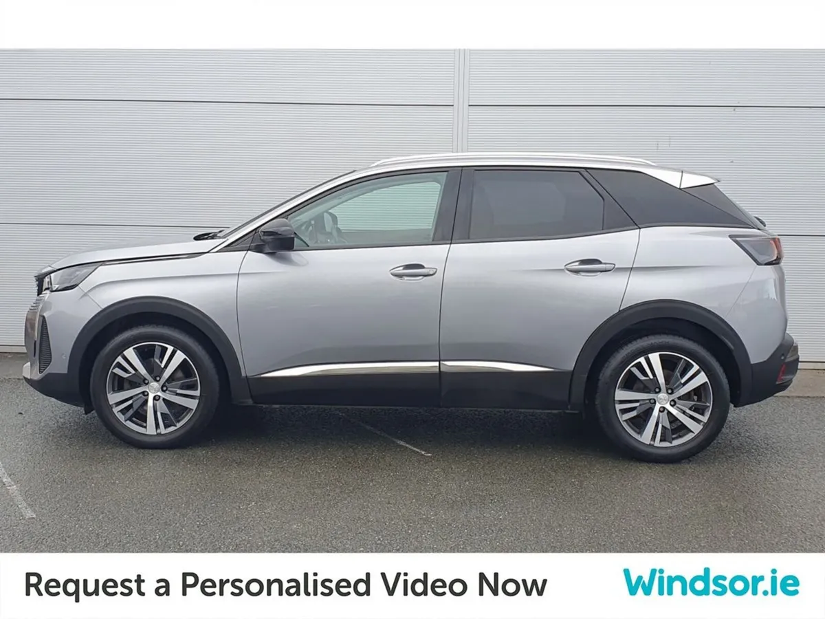 Peugeot 3008 MPV, Diesel, 2022, Grey