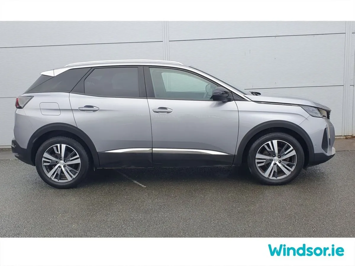Peugeot 3008 MPV, Diesel, 2022, Grey