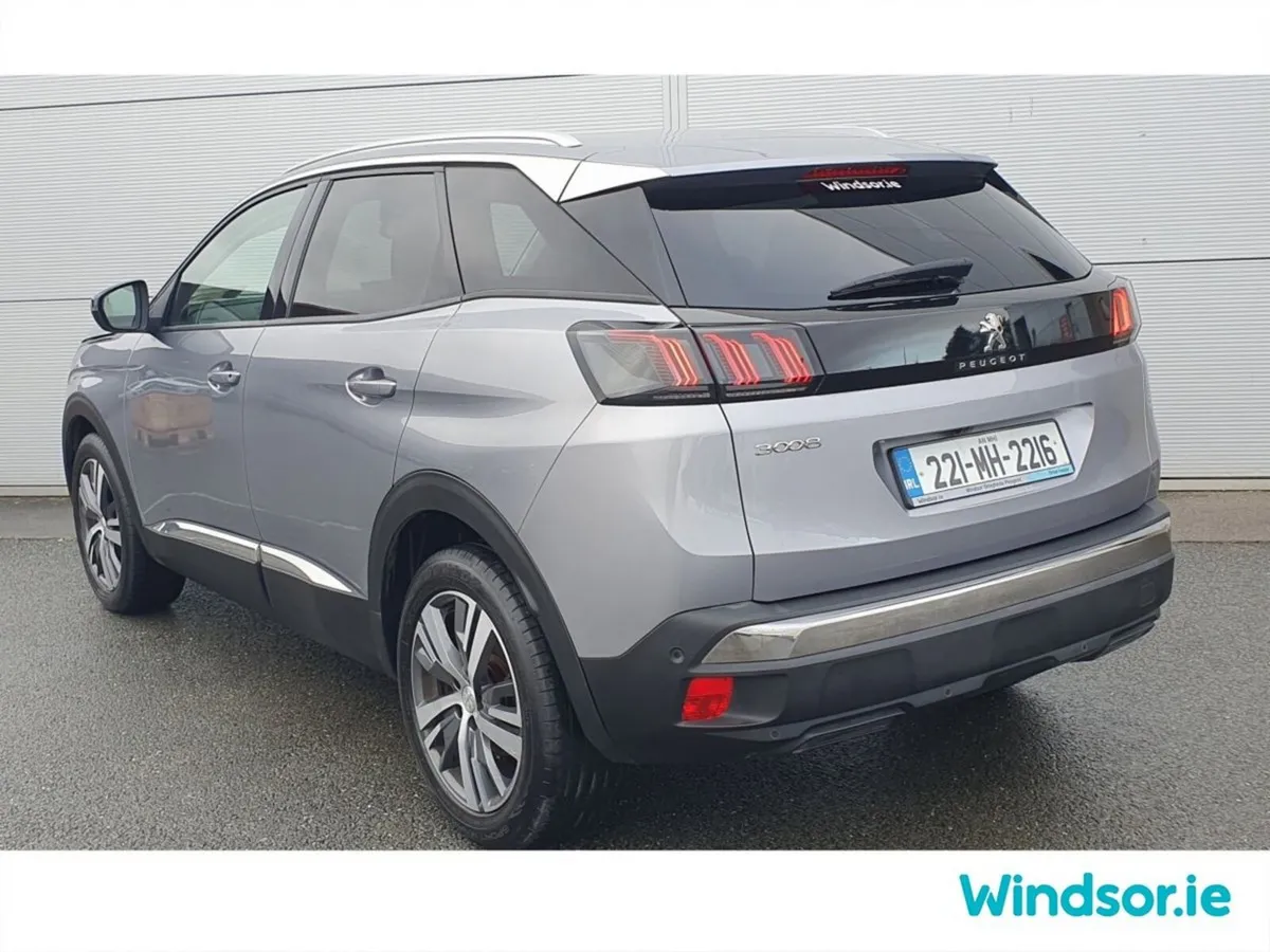 Peugeot 3008 MPV, Diesel, 2022, Grey