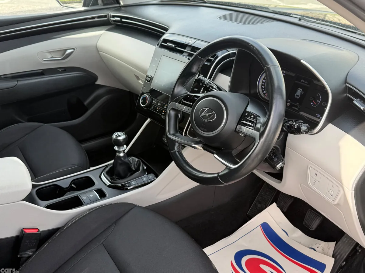 Hyundai Tucson SUV, Diesel, 2021, Black