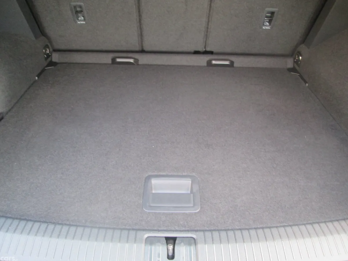 Volkswagen Tiguan SUV, Diesel, 2020, White