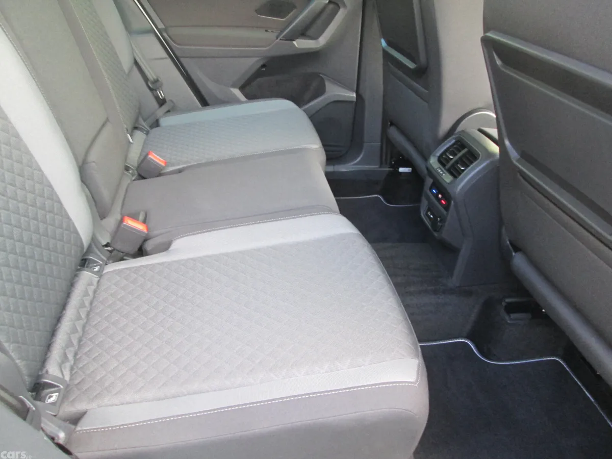 Volkswagen Tiguan SUV, Diesel, 2020, White