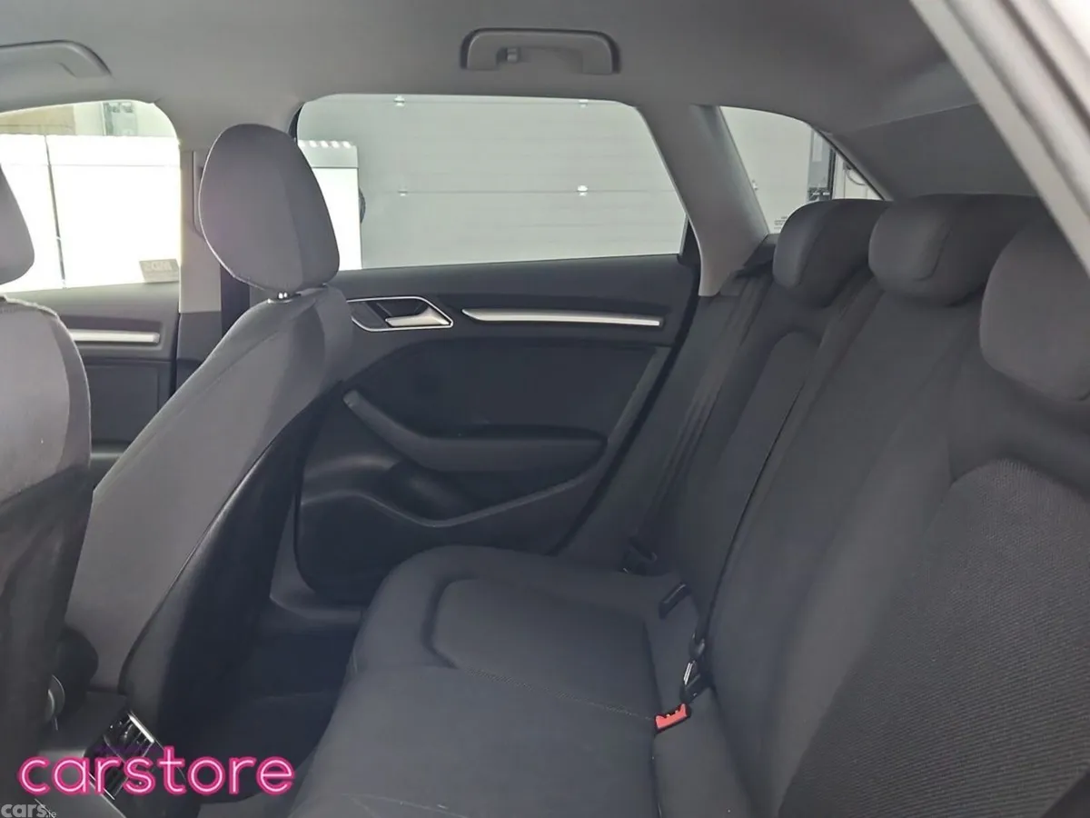 Audi A3 Hatchback, Petrol, 2020, White